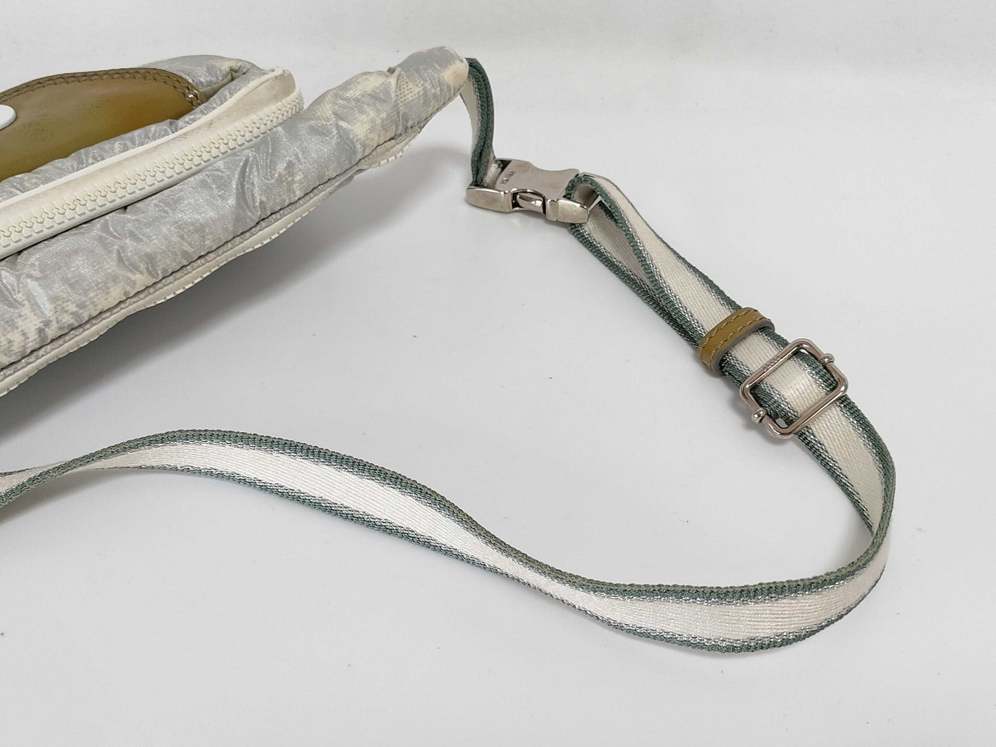 FENDI nylon waist bag waist bag