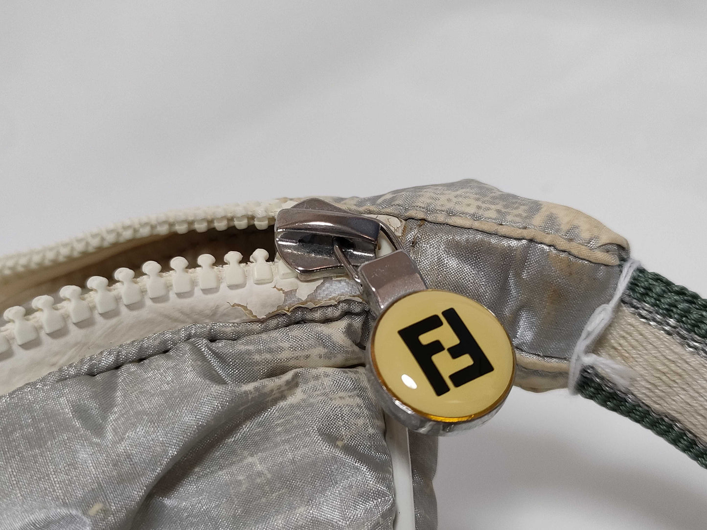 FENDI nylon waist bag waist bag
