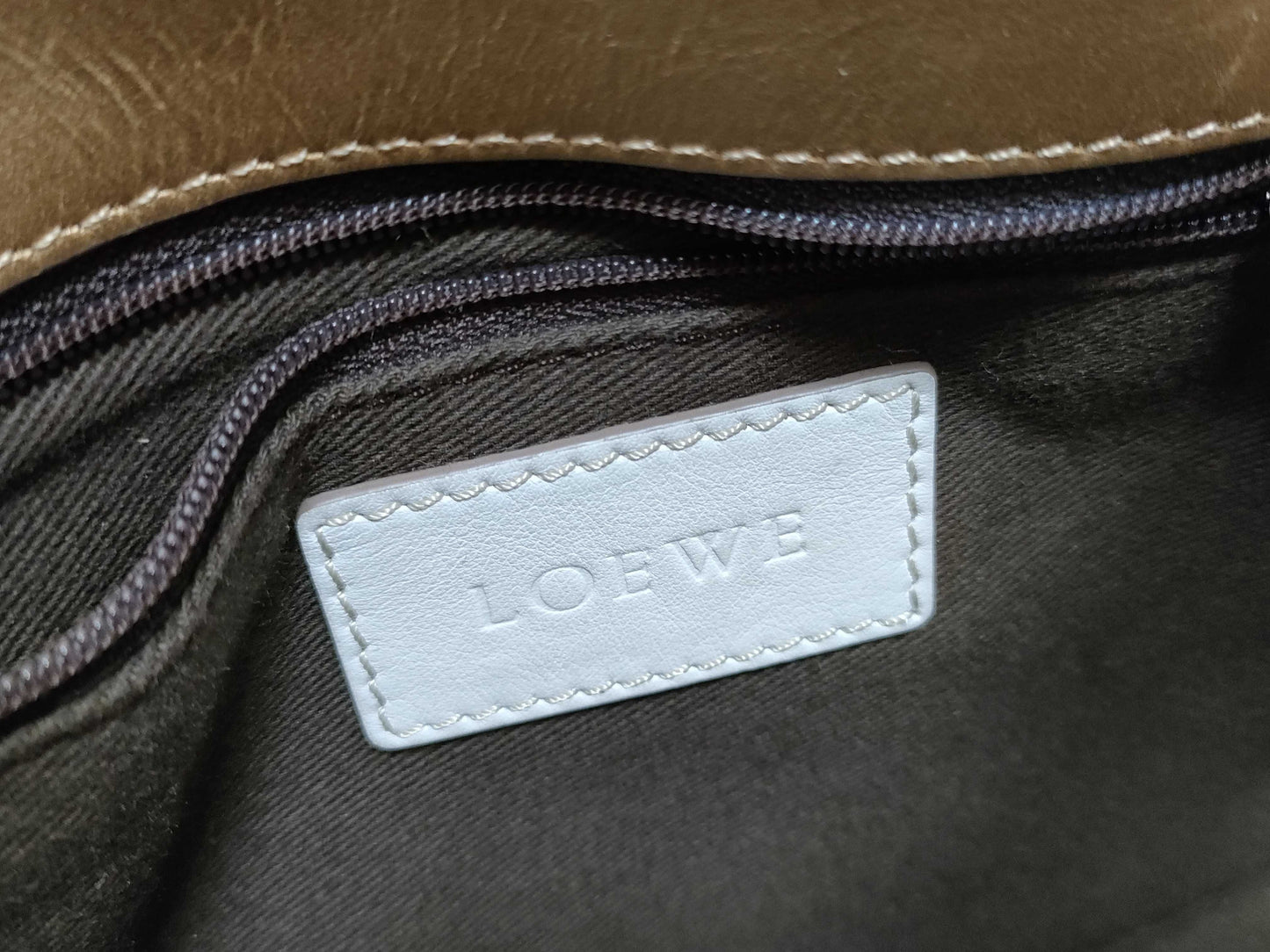 LOEWE Repeat Anagram Shoulder Bag Shoulder Bag