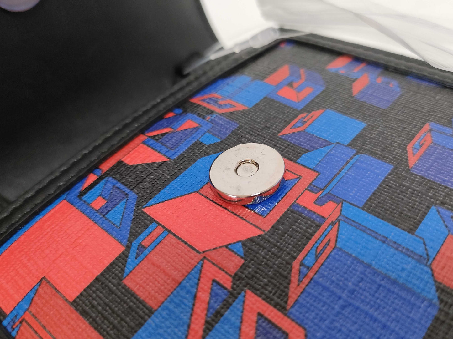 GUCCI Graphic Shoulder Bag Shoulder Bag
