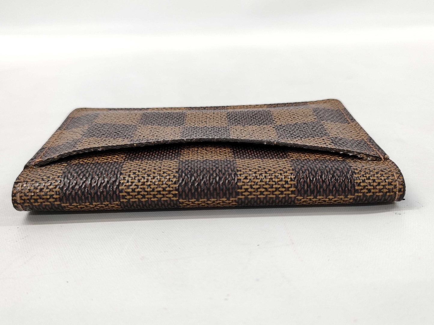 LOUIS VUITTON Damier Organizer de Poche N63145 Card Case, Pass Case, Business Card Holder