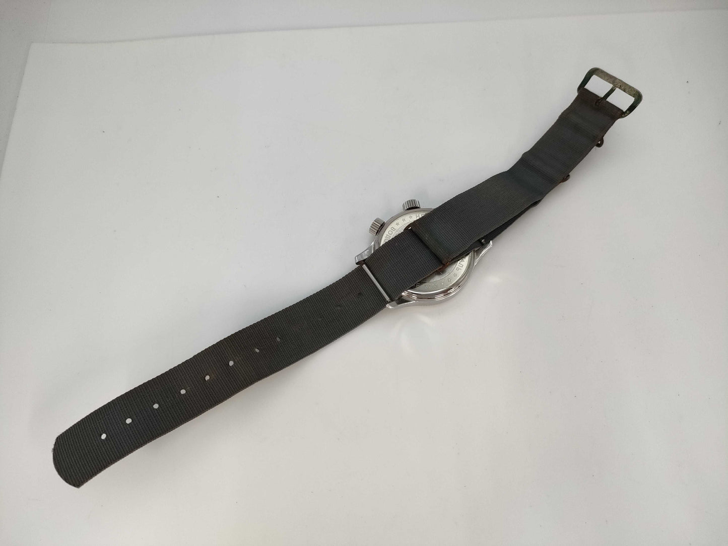 Poljot BYPAH 486/999 Manual Winding Men's Watch