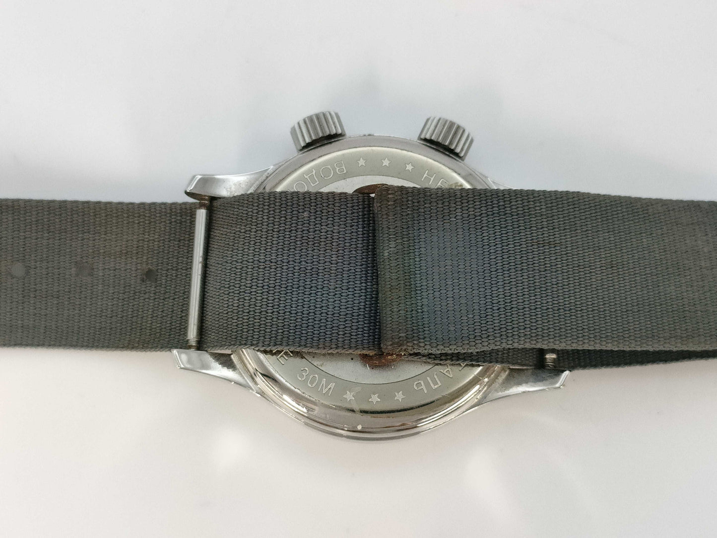 Poljot BYPAH 486/999 Manual Winding Men's Watch