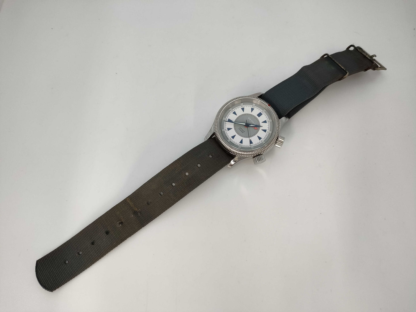 Poljot BYPAH 486/999 Manual Winding Men's Watch