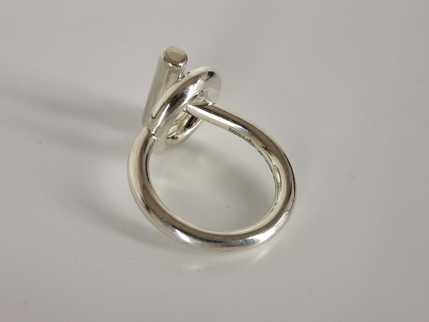 HERMES HERMES Ring Echappé 55 Ring