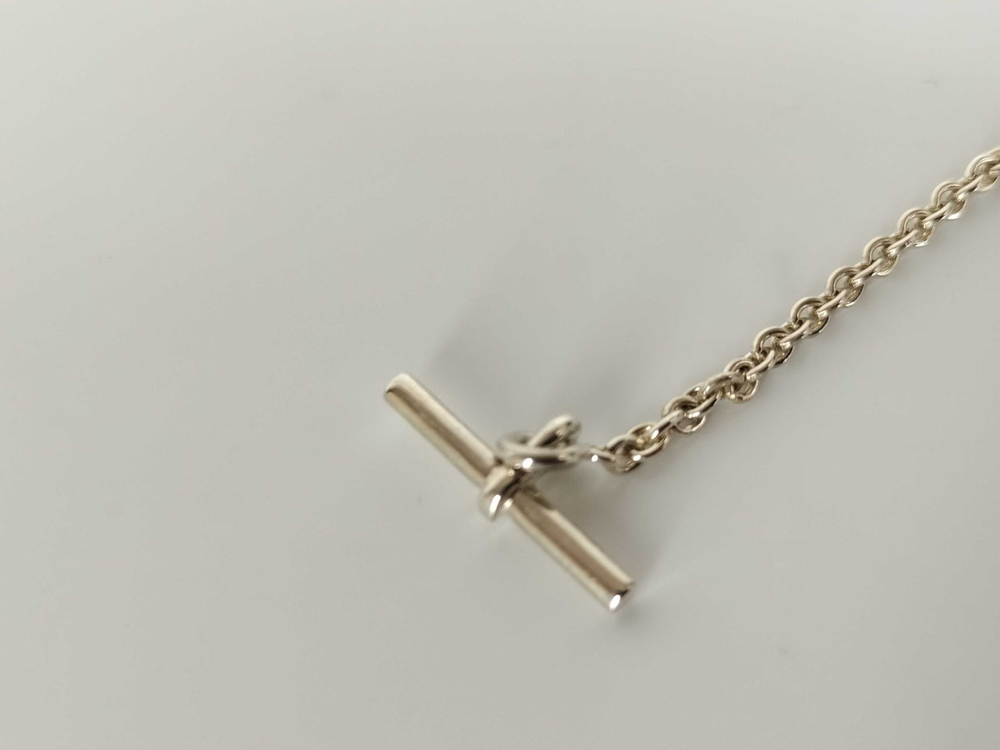 HERMES HERMES Necklace Serie Necklace