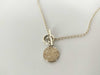 HERMES HERMES Necklace Serie Necklace