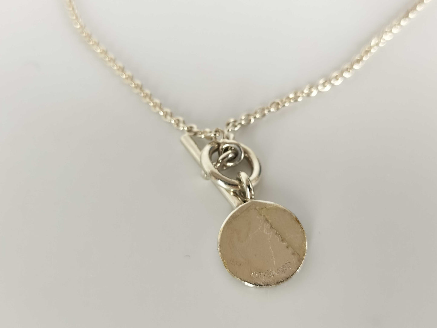 HERMES HERMES Necklace Serie Necklace