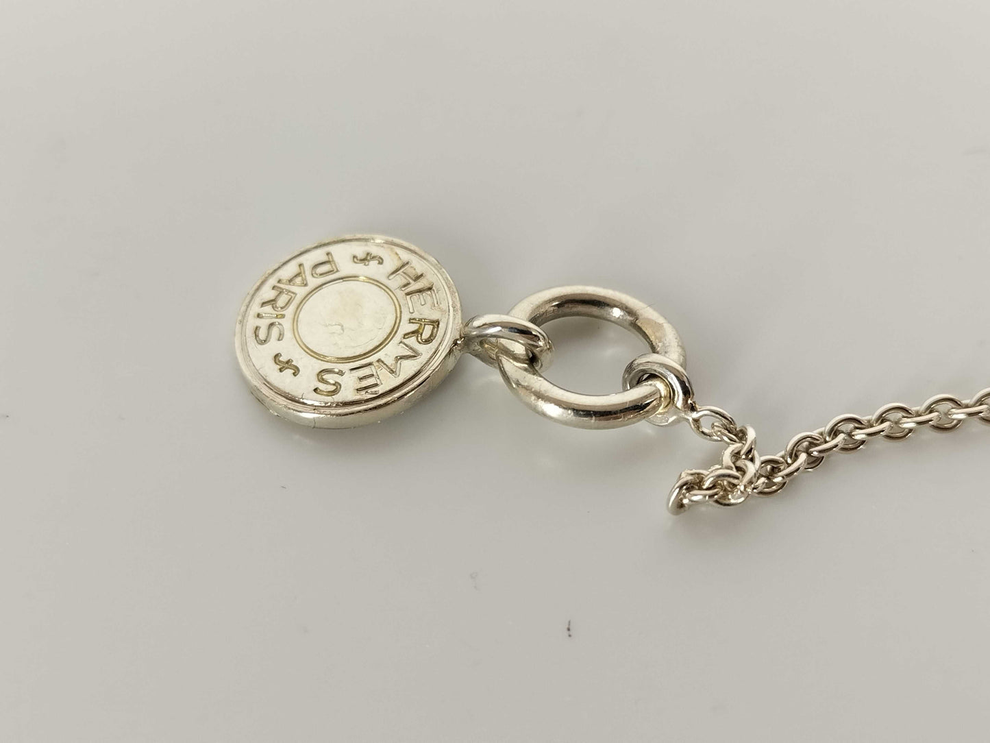 HERMES HERMES Necklace Serie Necklace