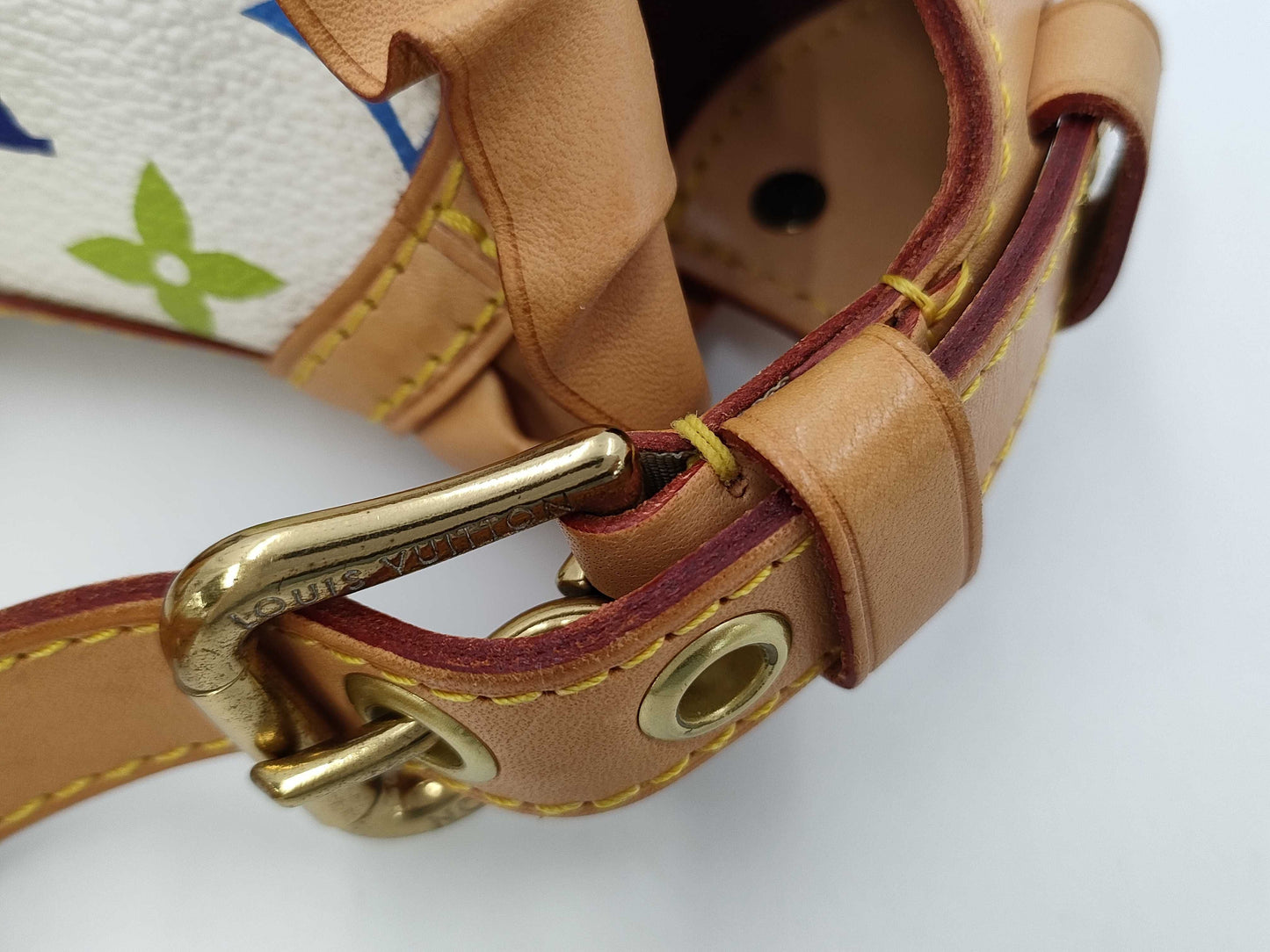 LOUIS VUITTON M92398 Leonor Multicolor Handbag Shoulder Bag