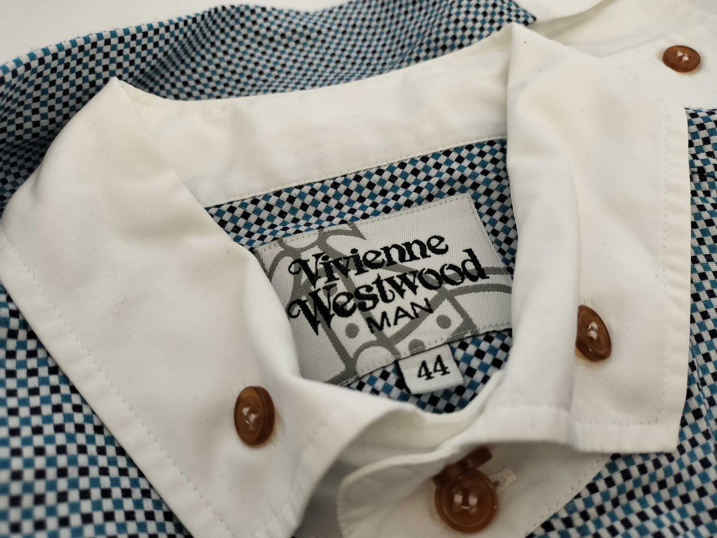 Vivienne Westwood Vivienne Westwood Vivienne Westwood Shirt Collection Shirt