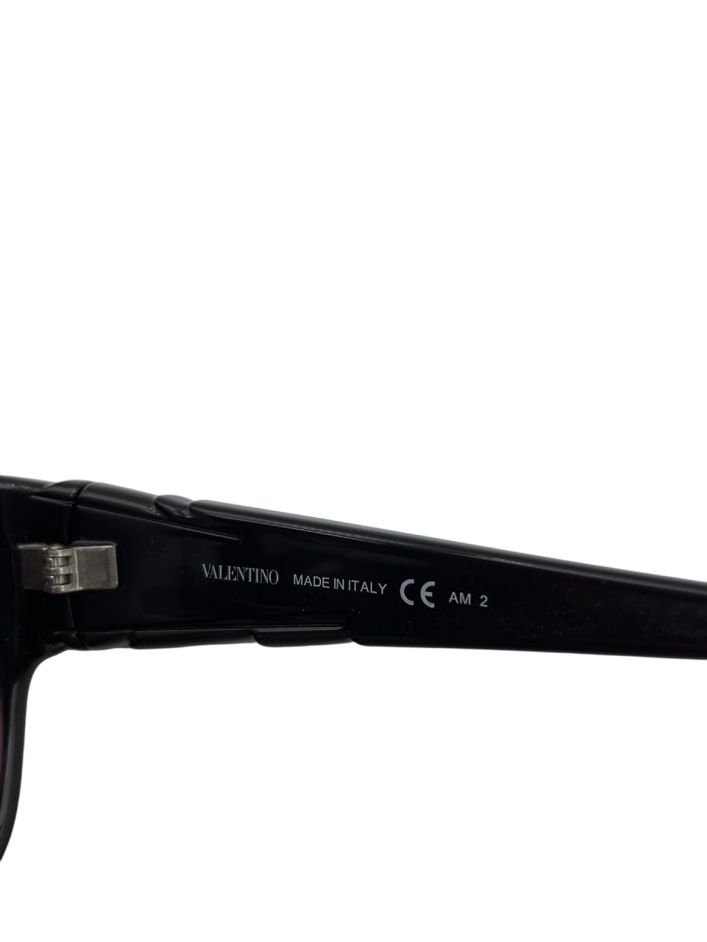 VALENTINO VALENTINO Purple Sunglasses Made in Italy Sunglasses and Eyeglasses