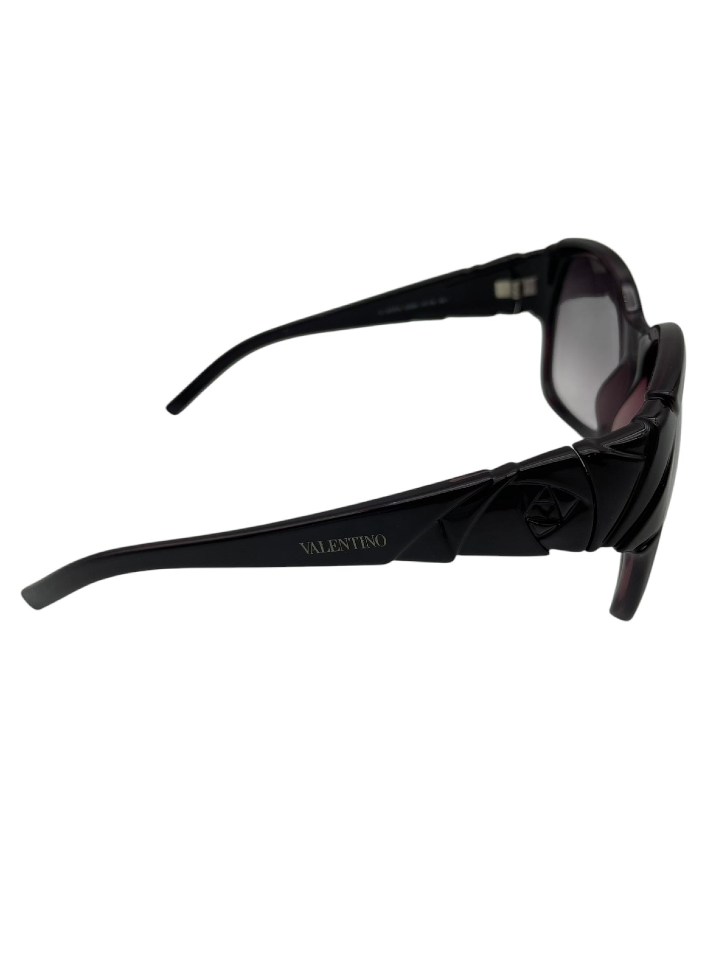 VALENTINO VALENTINO Purple Sunglasses Made in Italy Sunglasses and Eyeglasses
