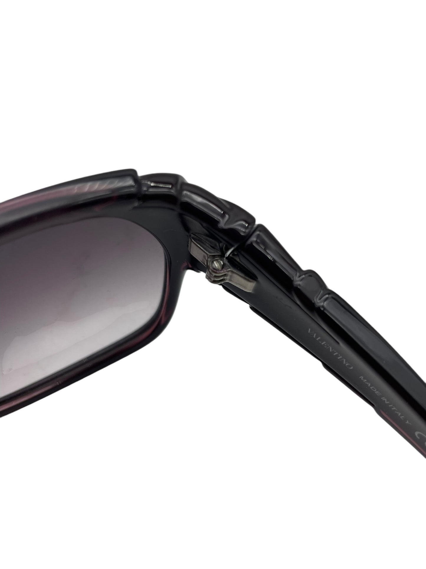 VALENTINO VALENTINO Purple Sunglasses Made in Italy Sunglasses and Eyeglasses