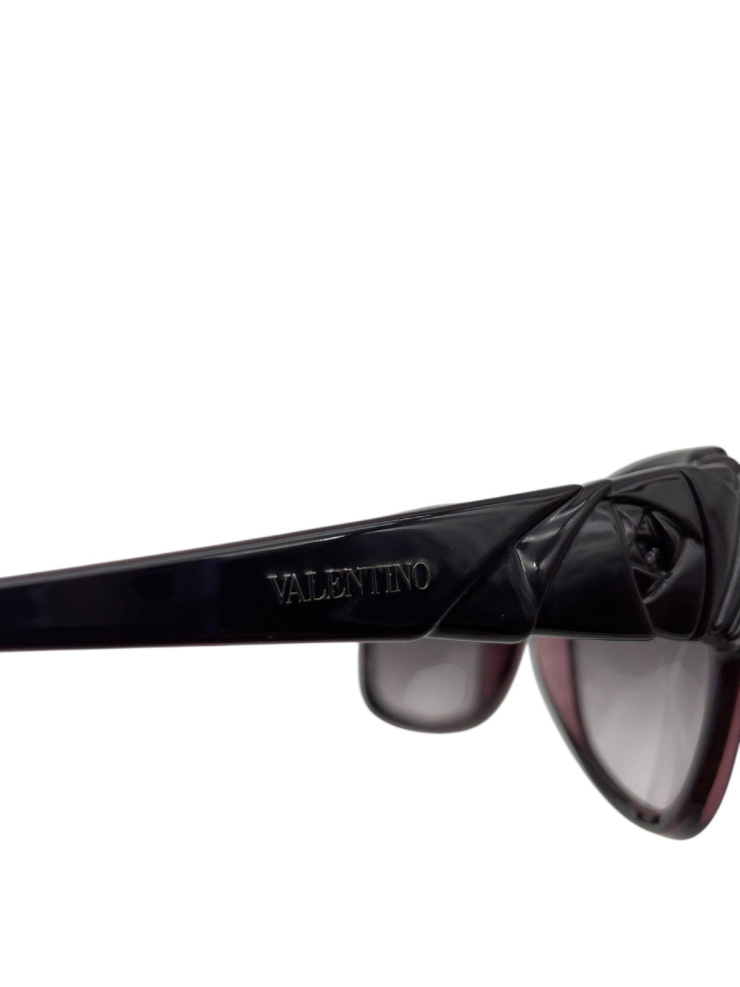 VALENTINO VALENTINO Purple Sunglasses Made in Italy Sunglasses and Eyeglasses