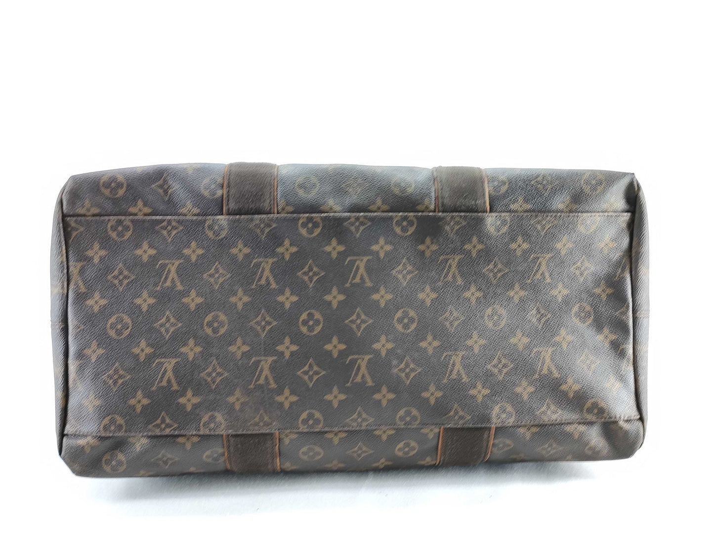 LOUIS VUITTON Monogram Weekender MM Boston Bag