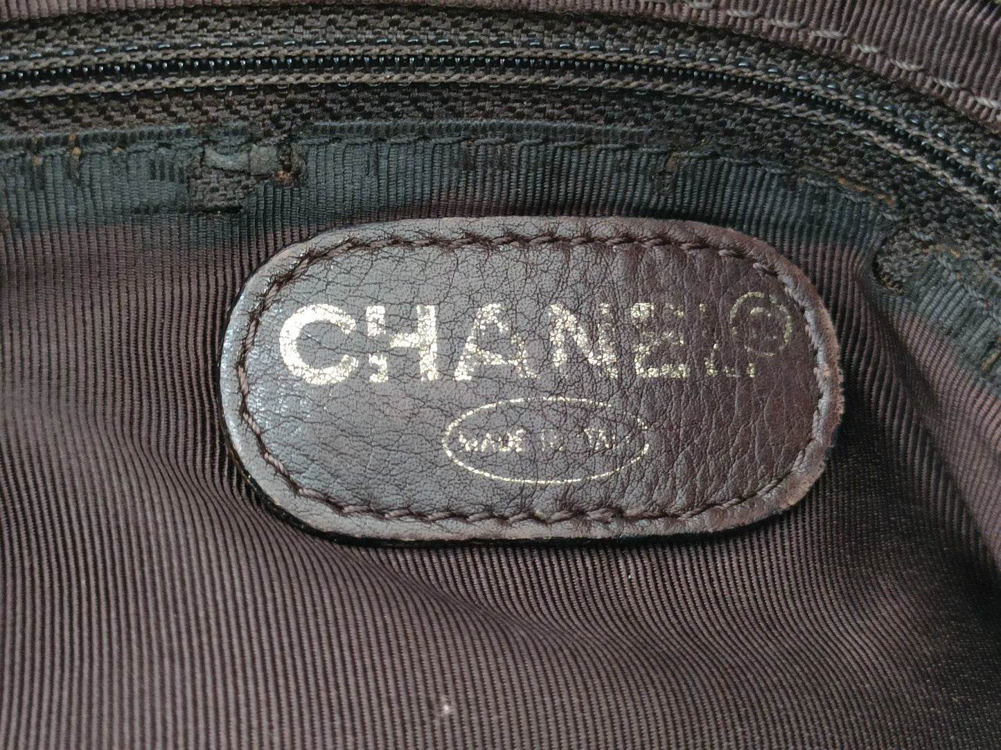 CHANEL CHANEL Coco Mark Plastic Chain Shoulder Bag Shoulder Bag
