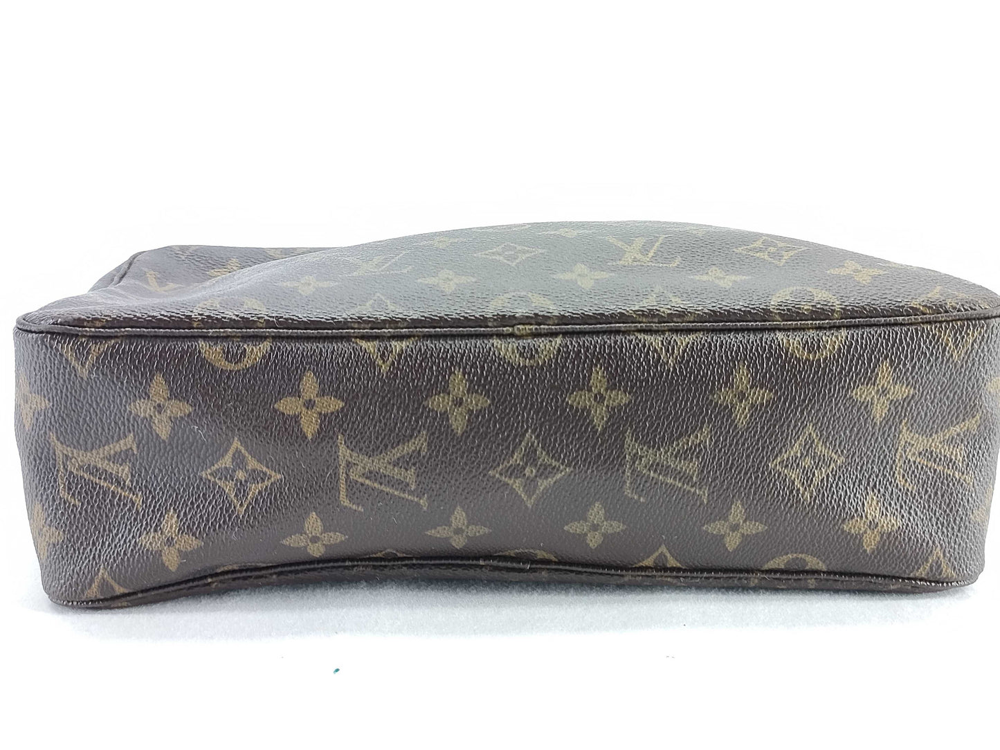 LOUIS VUITTON RFID Unverified 854TH Monogram Louis Vuitton Monogram True Toilet Second Bag