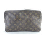 LOUIS VUITTON RFID Unverified 854TH Monogram Louis Vuitton Monogram True Toilet Second Bag