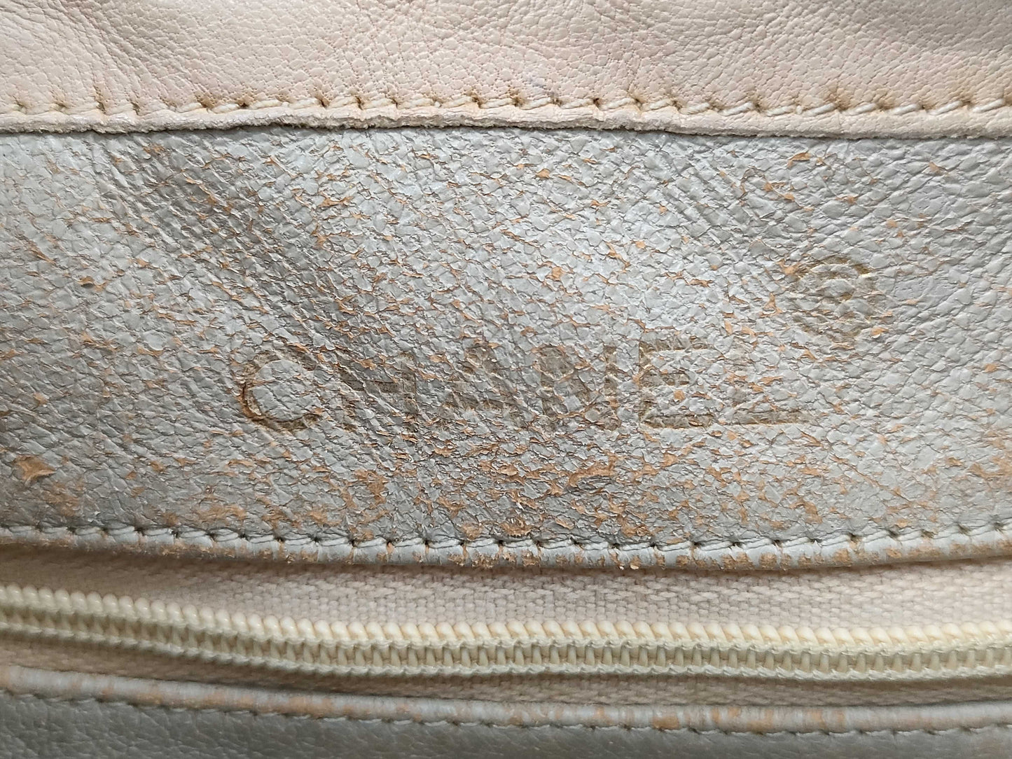 CHANEL CHANEL Drawstring Chain Shoulder Bag Coco Mark Matelasse Shoulder Bag
