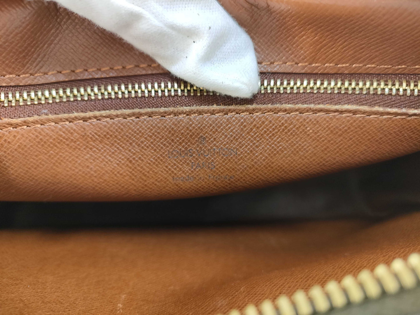 LOUIS VUITTON Monogram Trocadero Shoulder Bag