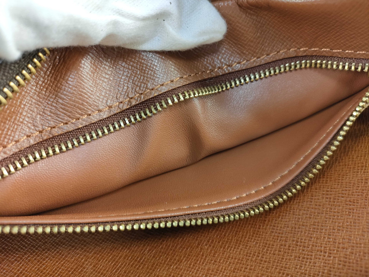 LOUIS VUITTON Monogram Trocadero Shoulder Bag