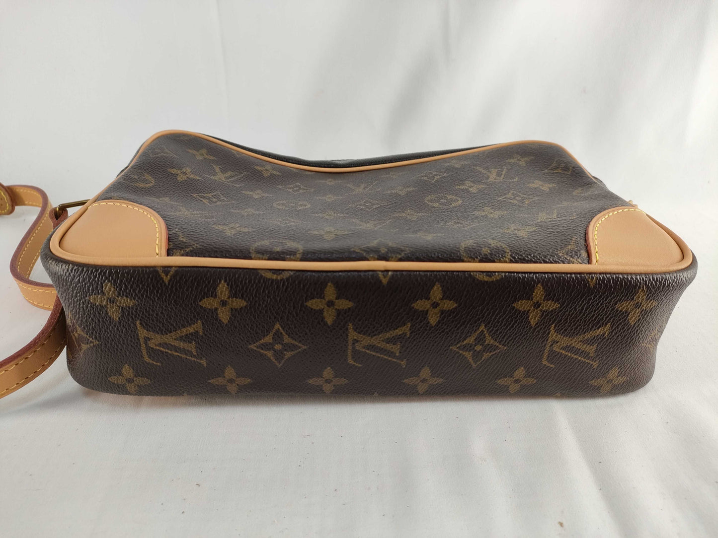 LOUIS VUITTON Monogram Trocadero Shoulder Bag