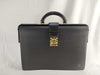 LOUIS VUITTON M54352 Epi Leather Serviet Fermoir M54352 MI1909 Black Shoulder Bag