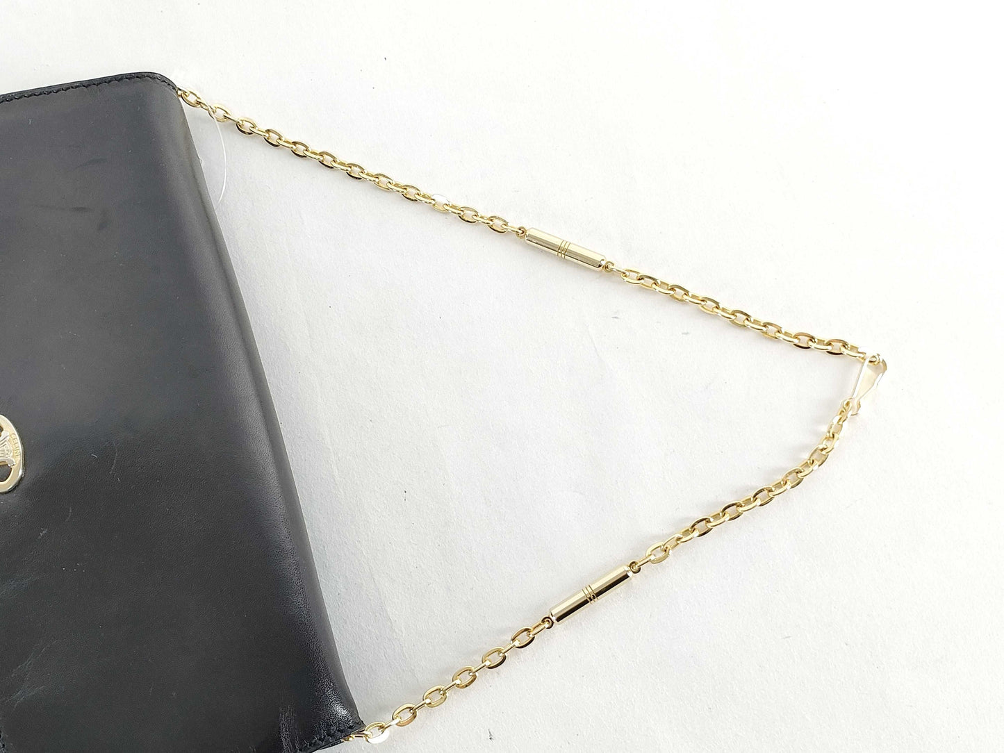 CELINE Mini Triomphe Shoulder Bag