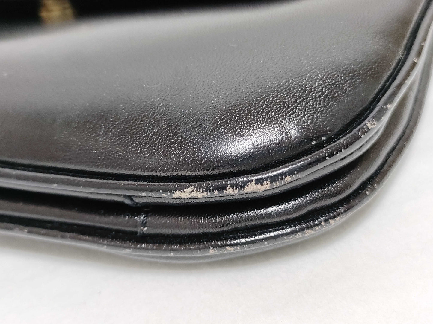 CELINE Mini Triomphe Shoulder Bag