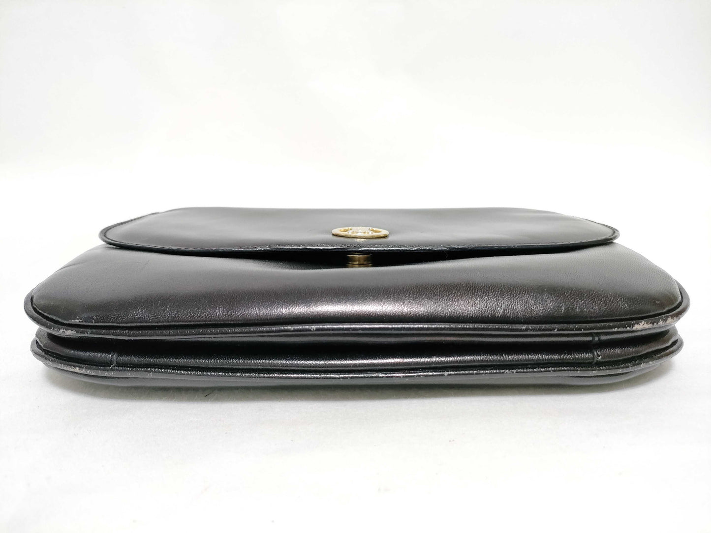 CELINE Mini Triomphe Shoulder Bag