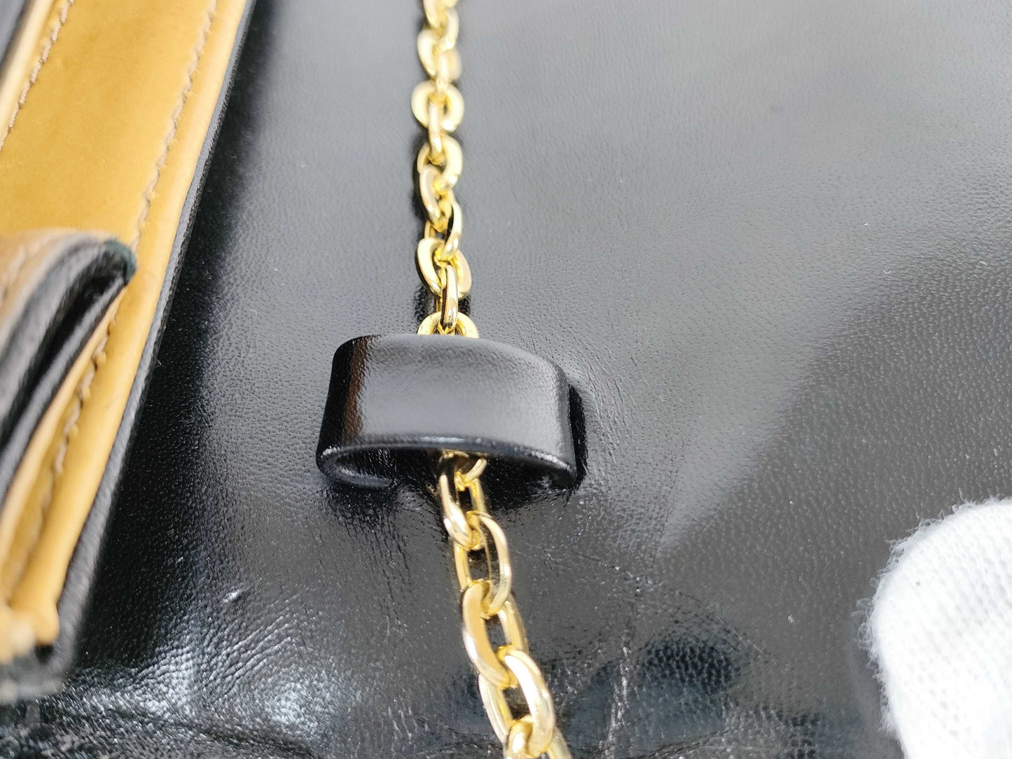 CELINE Mini Triomphe Shoulder Bag
