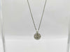 D2.020ct PT900/850 4.0g Necklace