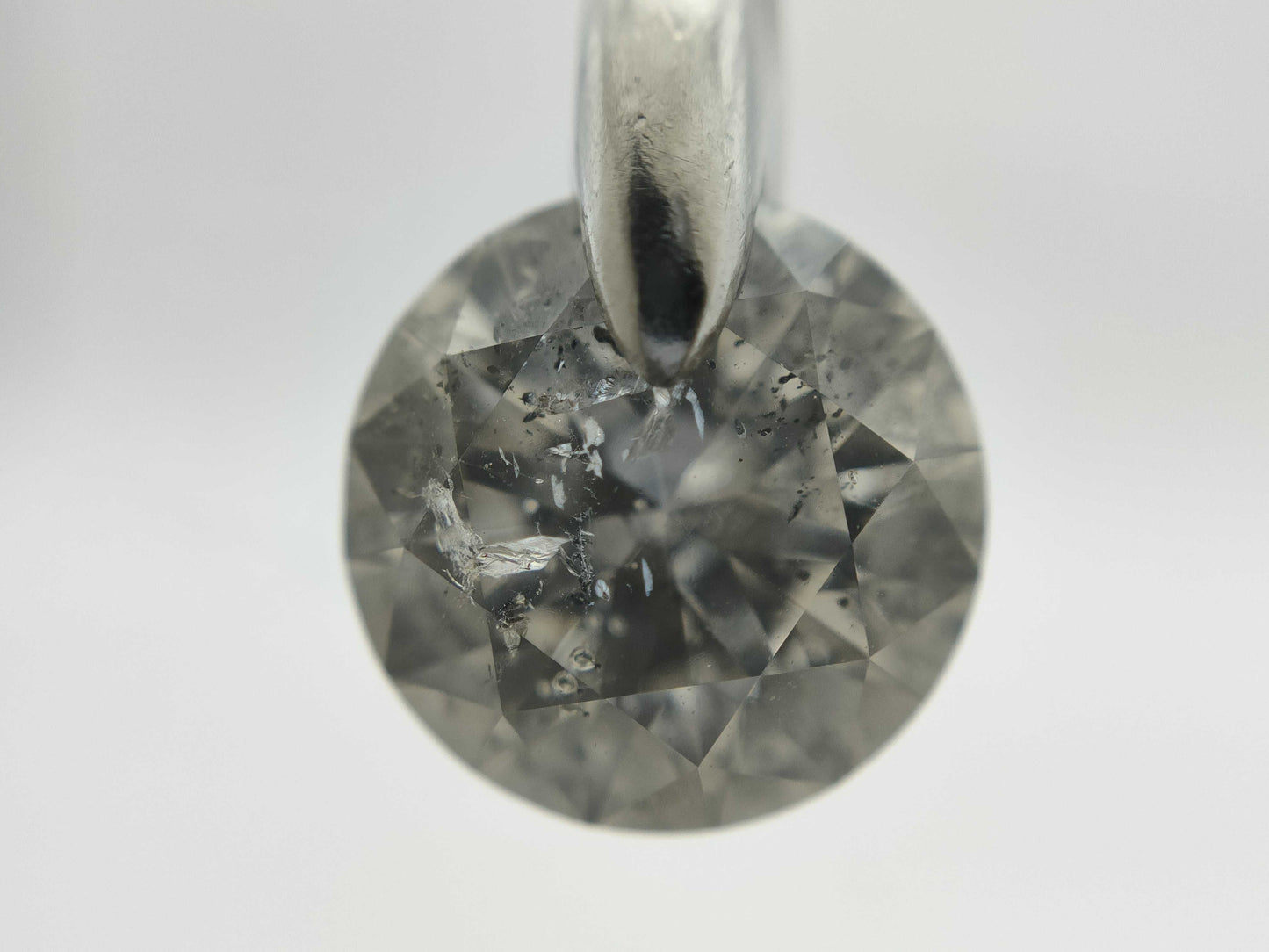 D2.020ct PT900/850 4.0g Necklace