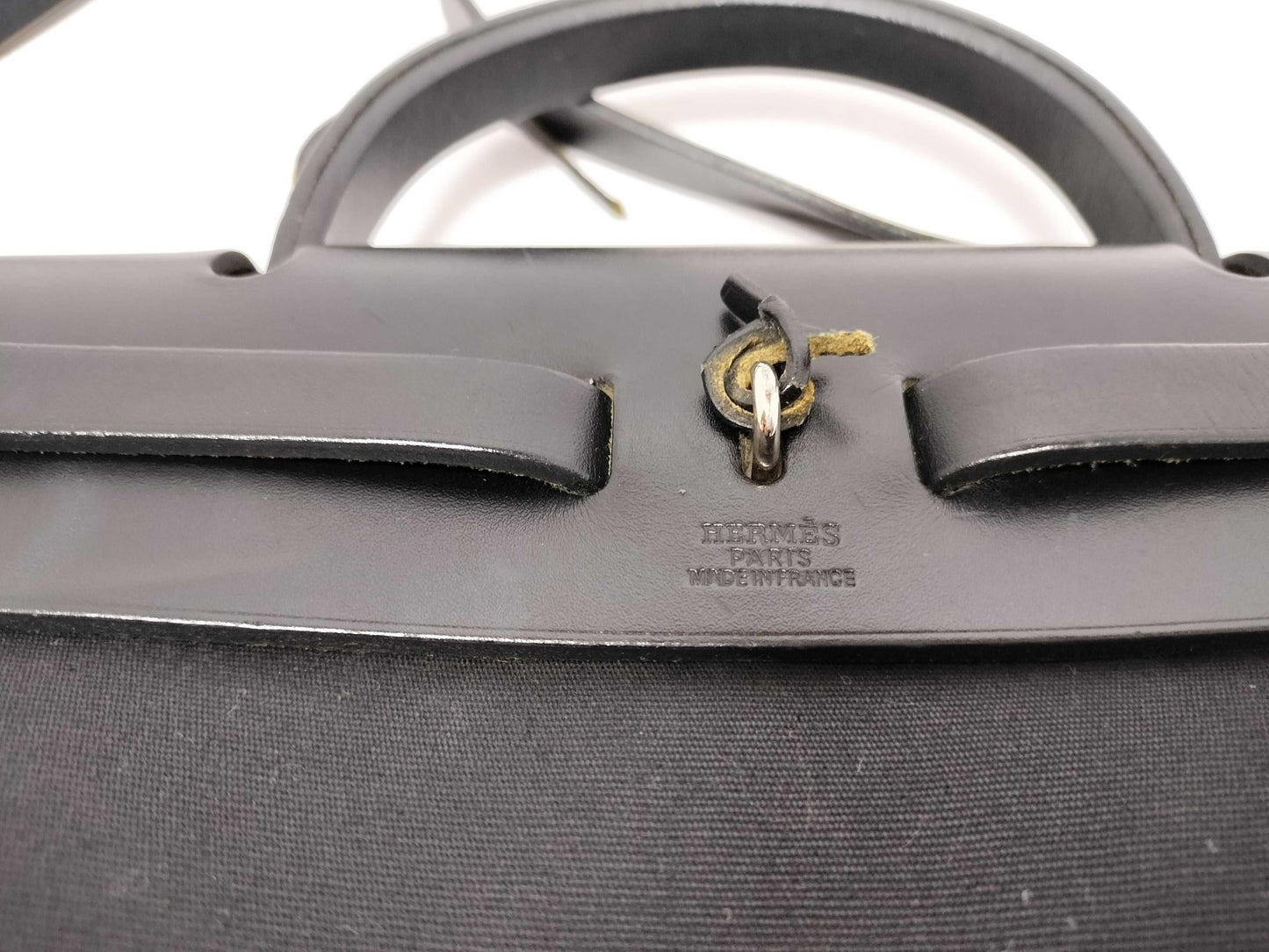 HERMES Air Bag Hermes Air Bag Handbag