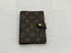 LOUIS VUITTON LOUIS VUITTON Monogram Agenda PM CA0093 Notebook Cover