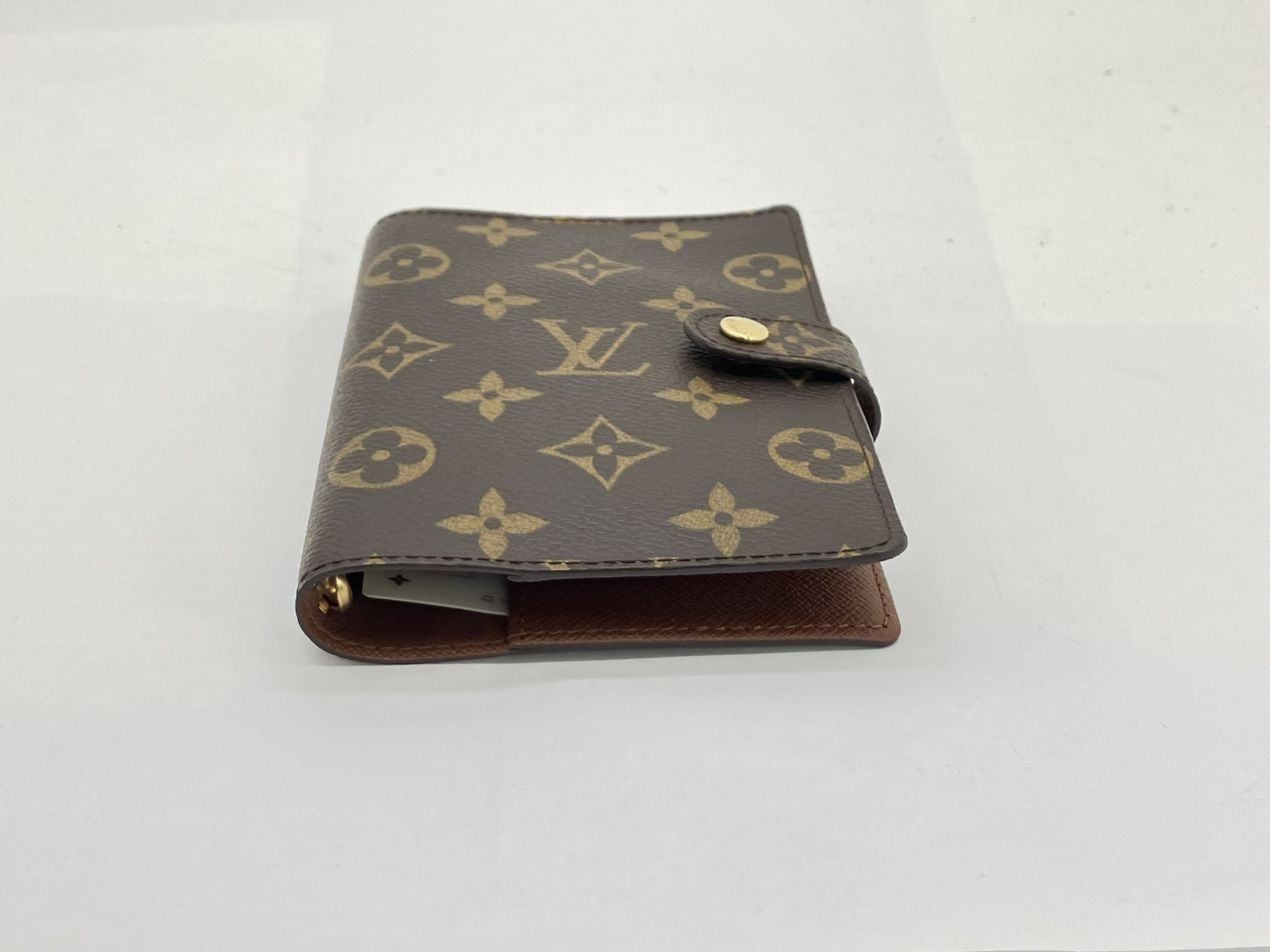 LOUIS VUITTON LOUIS VUITTON Monogram Agenda PM CA0093 Notebook Cover
