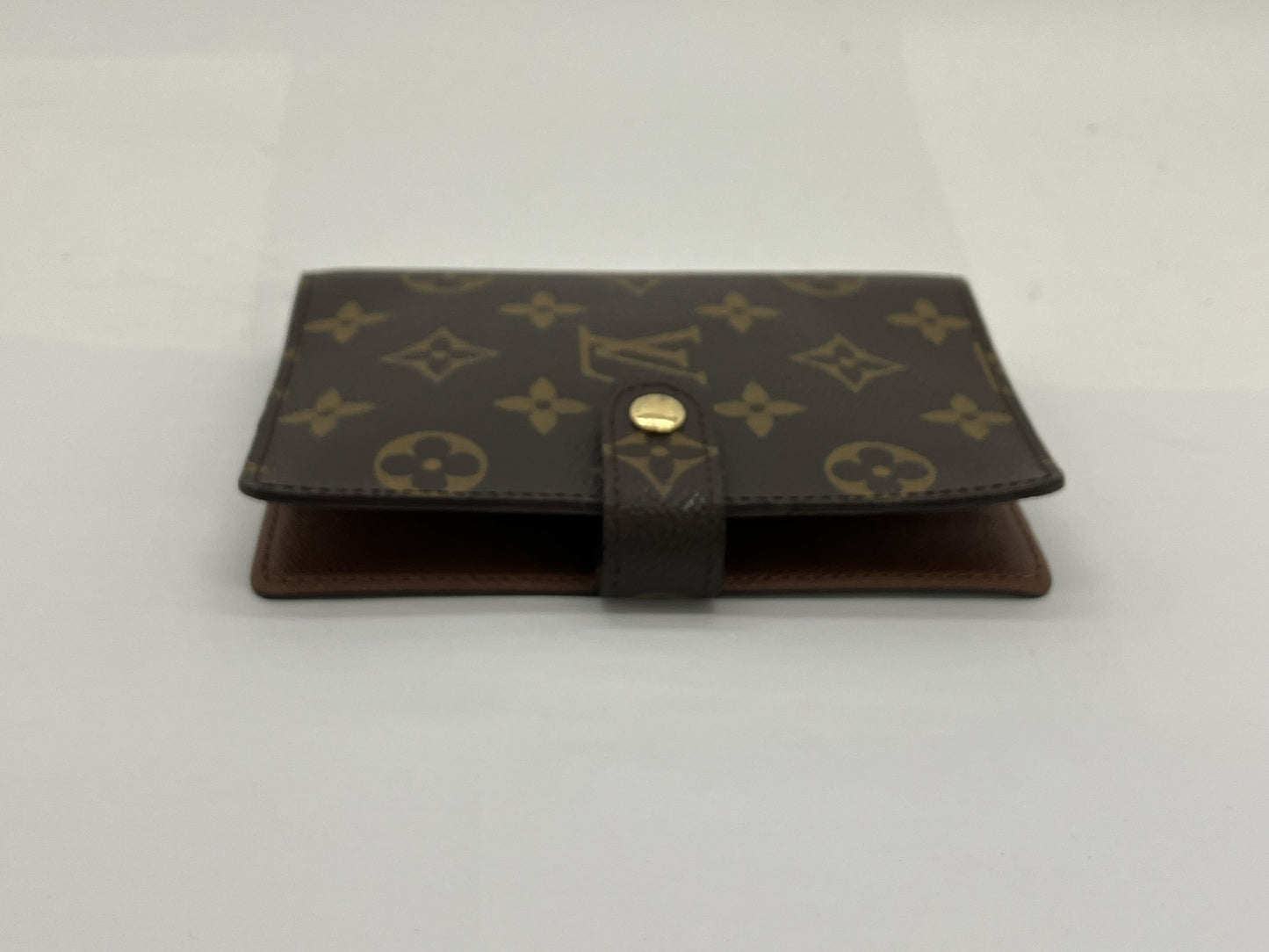 LOUIS VUITTON LOUIS VUITTON Monogram Agenda PM CA0093 Notebook Cover