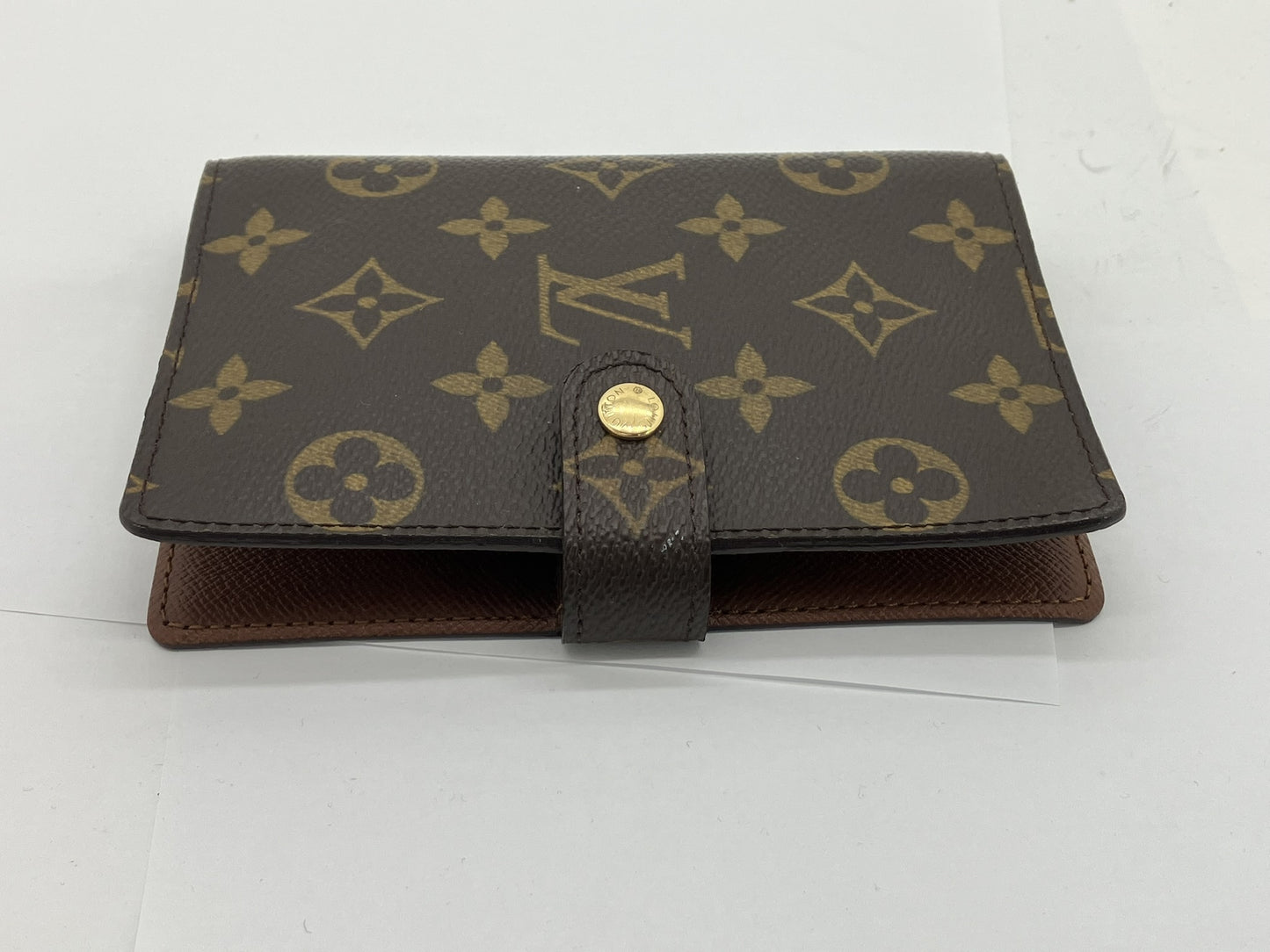 LOUIS VUITTON LOUIS VUITTON Monogram Agenda PM CA0093 Notebook Cover