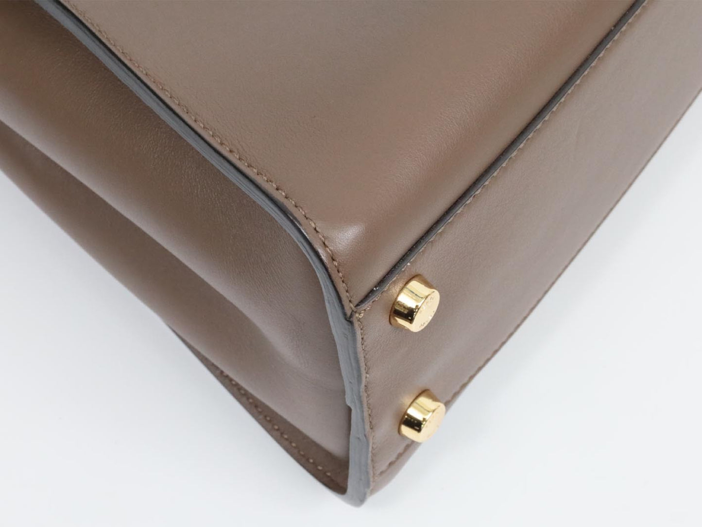 FENDI Peekaboo Essential Shoulder Bag