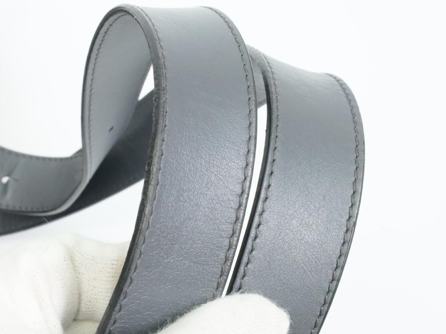 LOEWE Buckle Tote Shoulder Bag