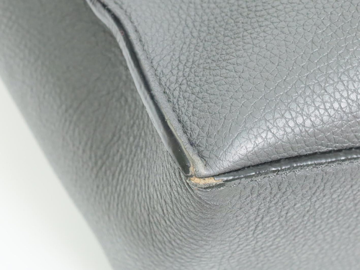 LOEWE Buckle Tote Shoulder Bag