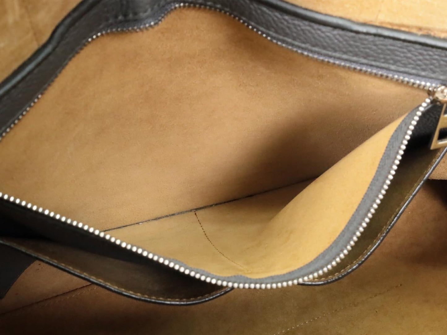 LOEWE Buckle Tote Shoulder Bag