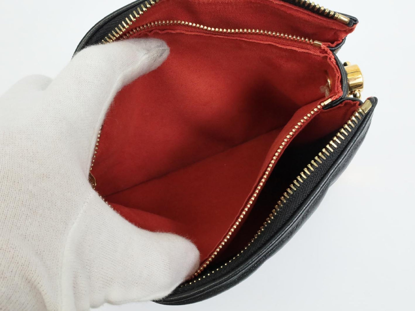 LOUIS VUITTON Coussin BB M21259 RFID Verified Shoulder Bag