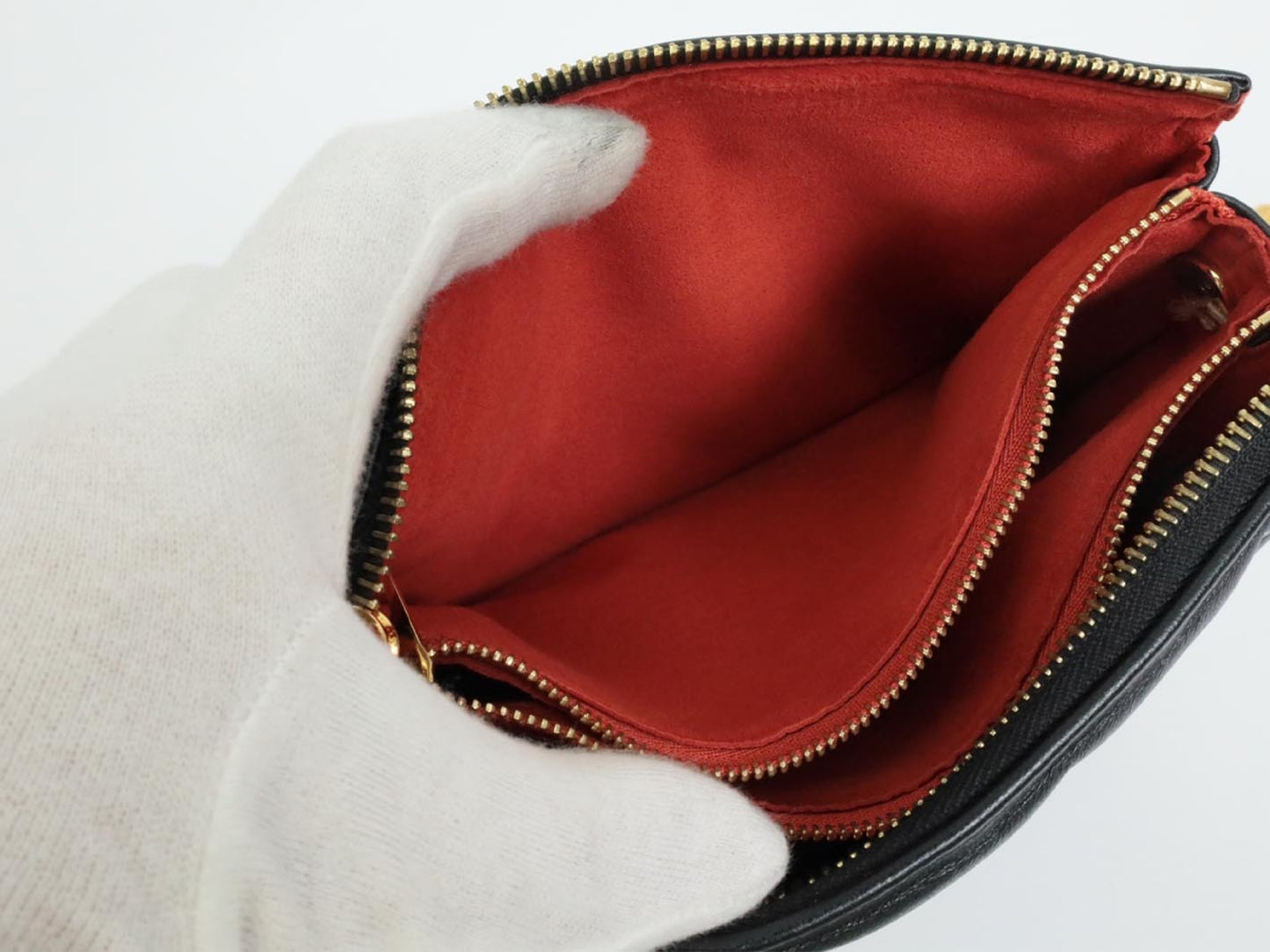LOUIS VUITTON Coussin BB M21259 RFID Verified Shoulder Bag