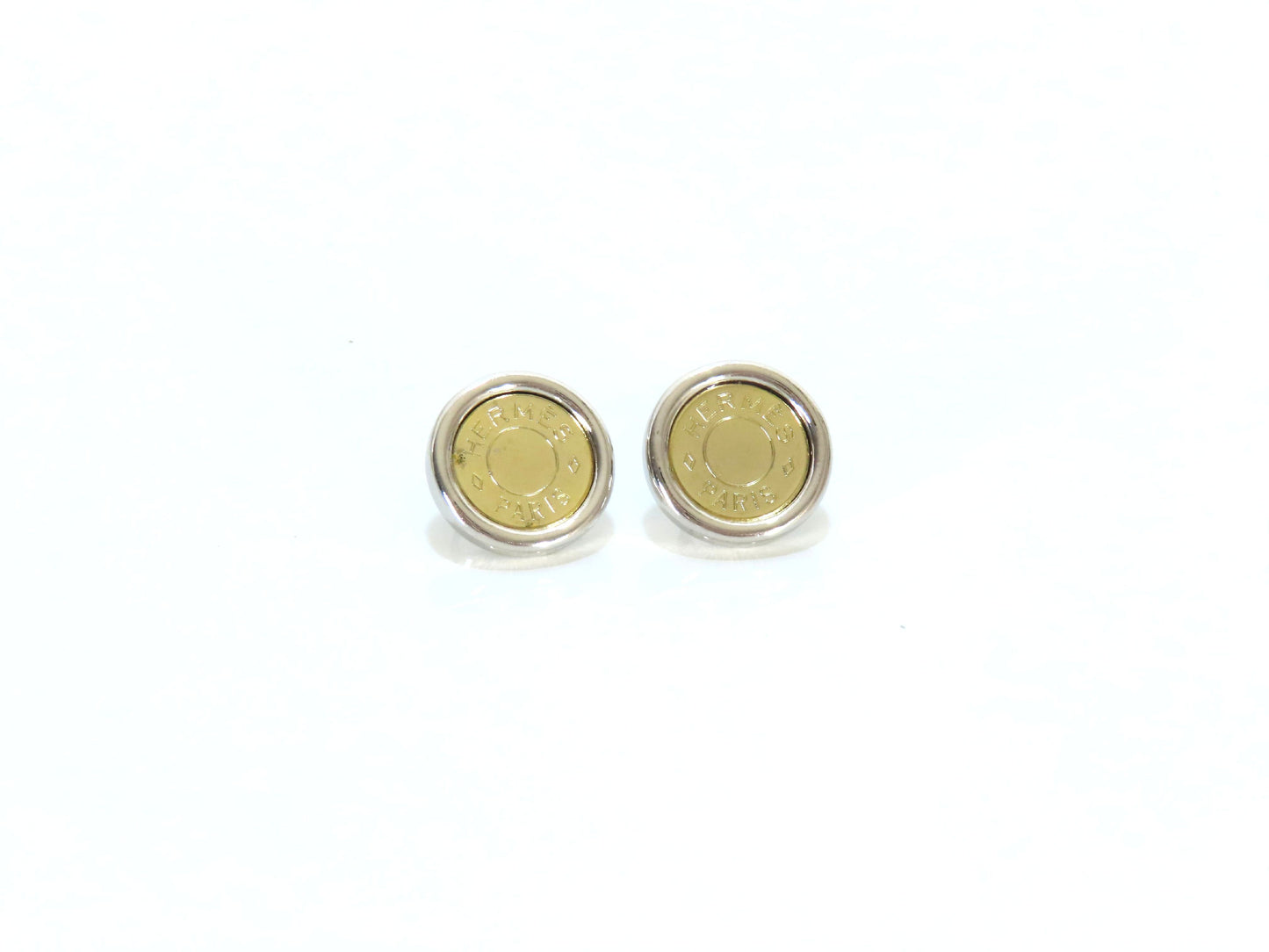 HERMES HERMES Serie Earrings Earrings