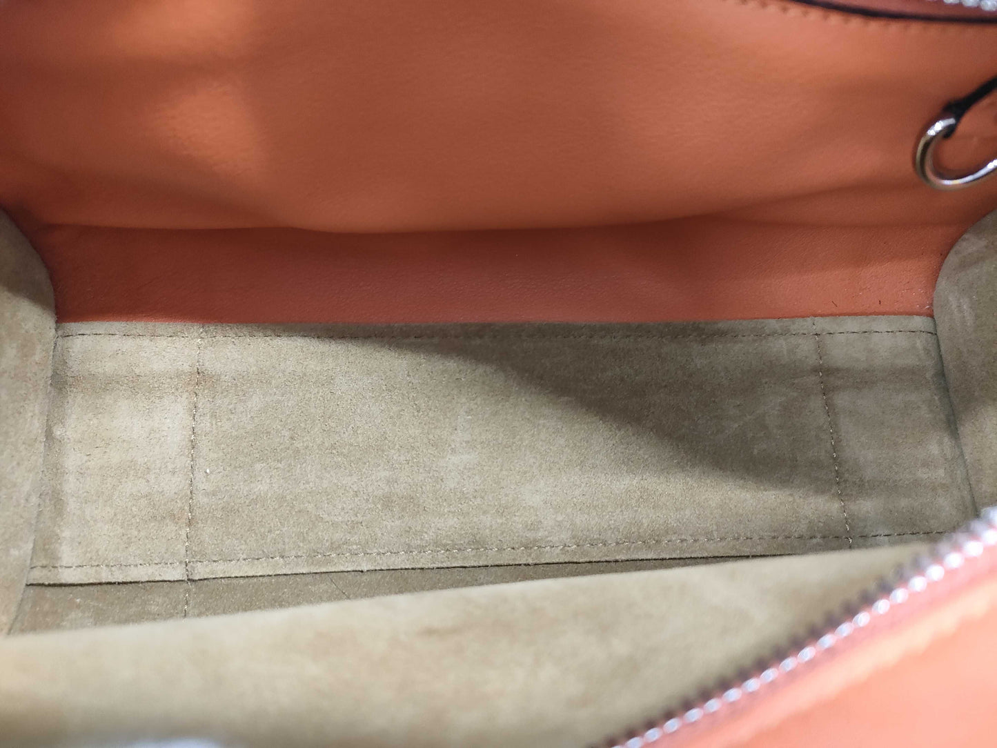 LOEWE Amazona 23 2-Way Handbag/Shoulder Bag