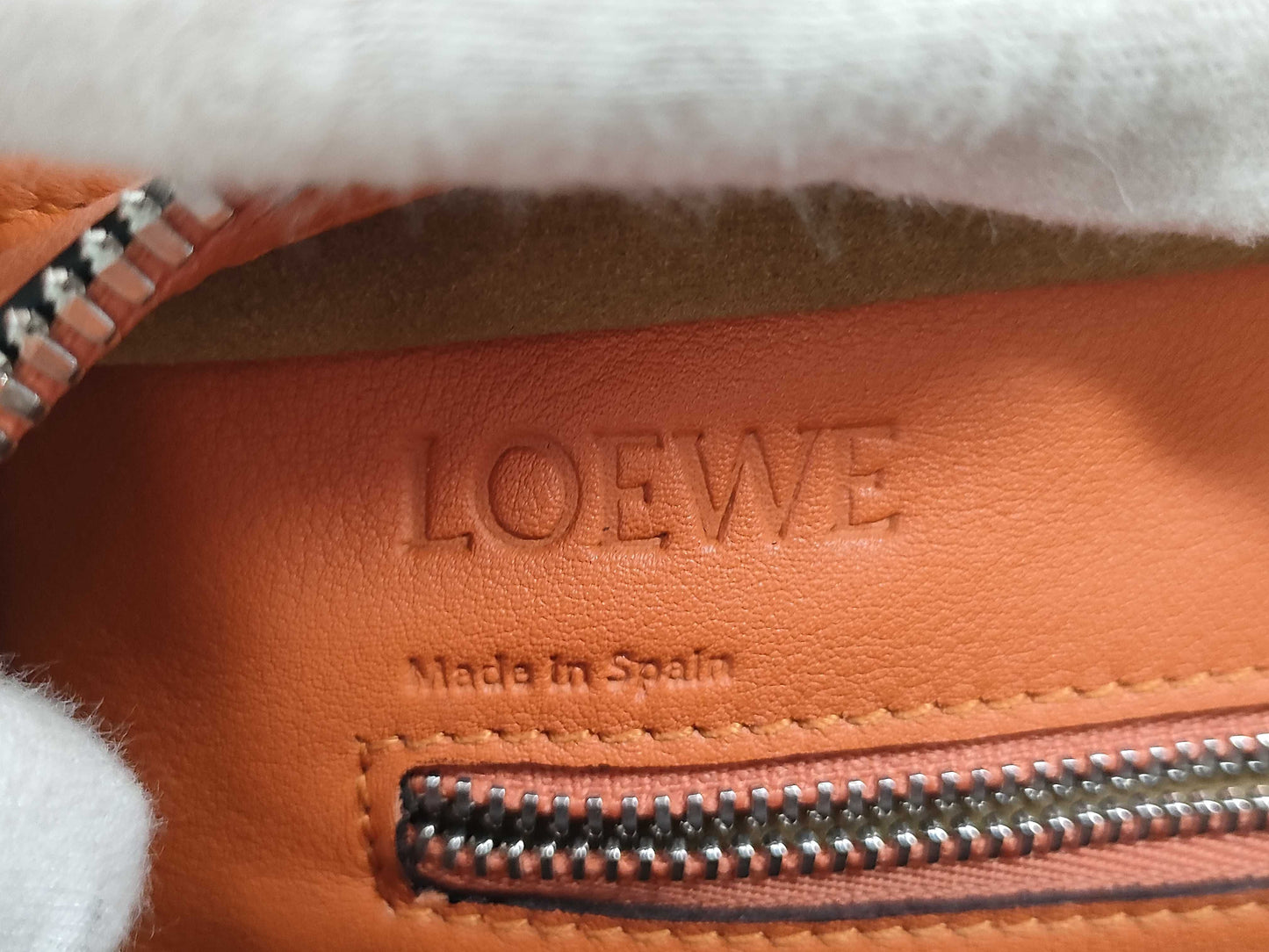 LOEWE Amazona 23 2-Way Handbag/Shoulder Bag