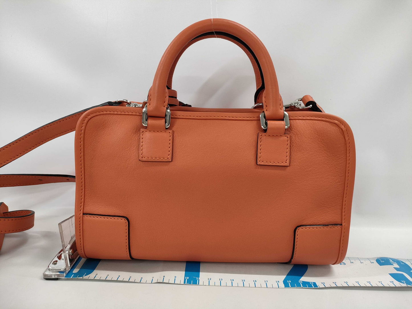 LOEWE Amazona 23 2-Way Handbag/Shoulder Bag