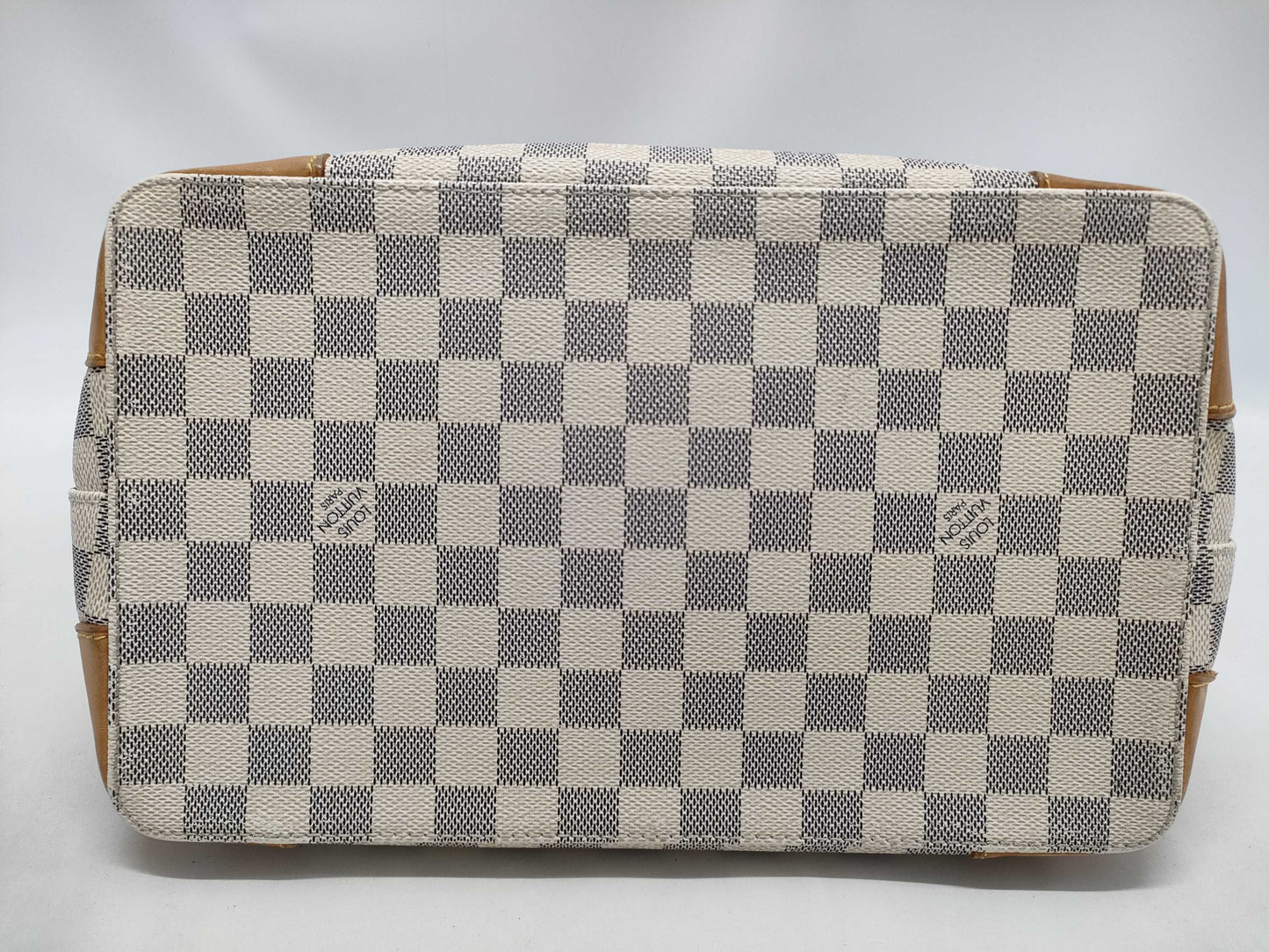 LOUIS VUITTON Azur Hampstead PM N51207 CA2110 Tote Bag